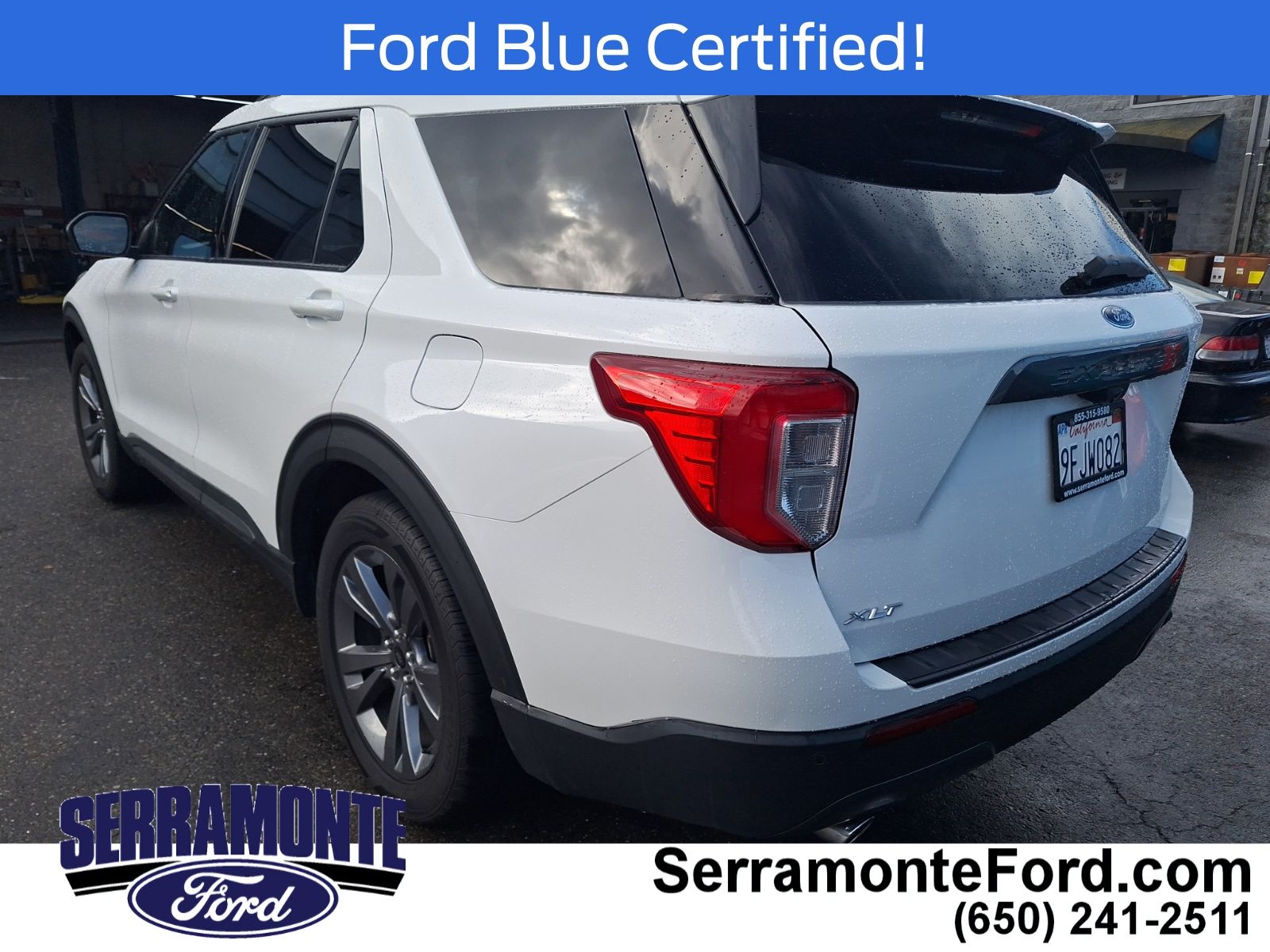 2022 Ford Explorer XLT photo 4