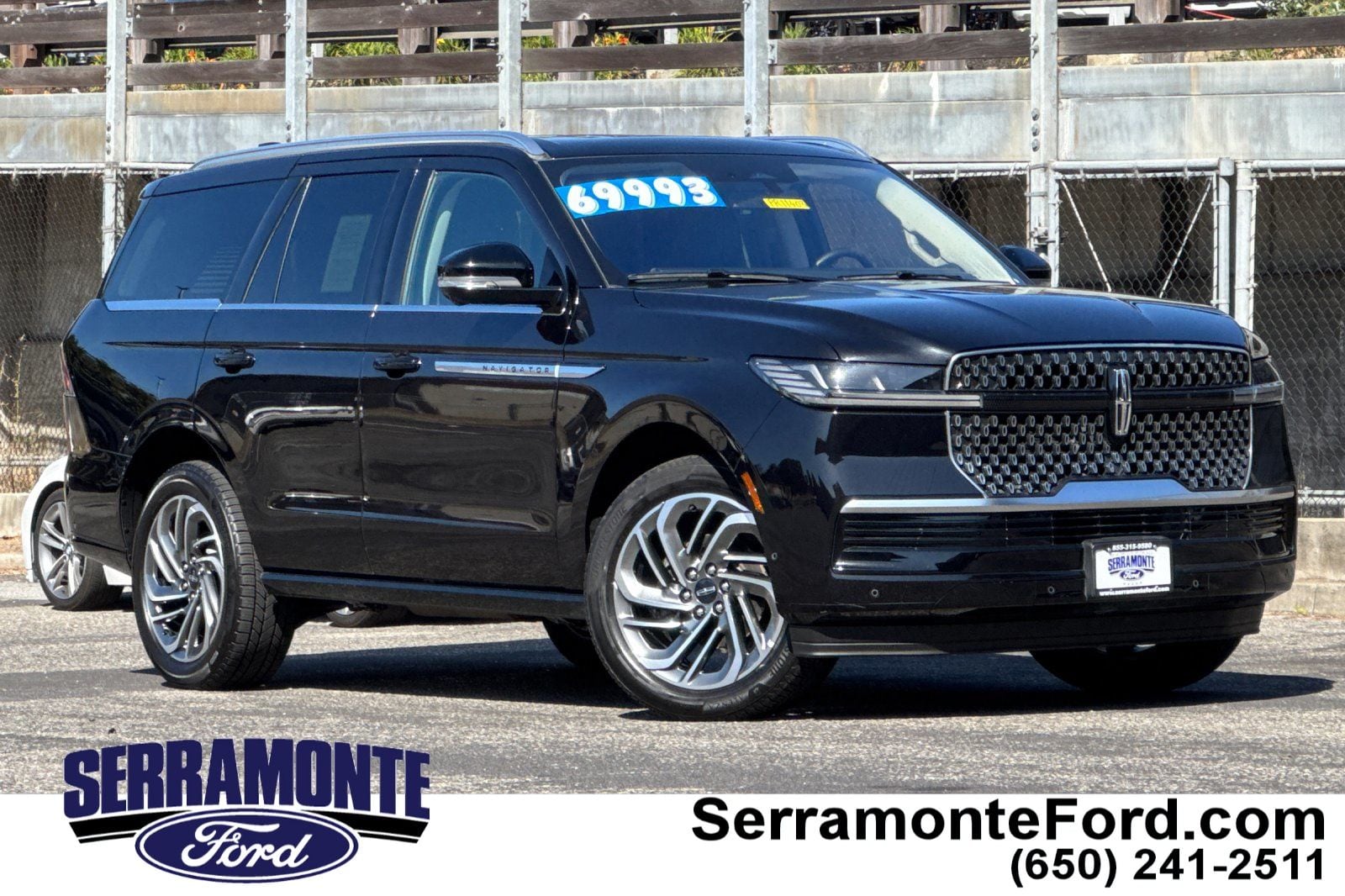 2025 Lincoln Navigator