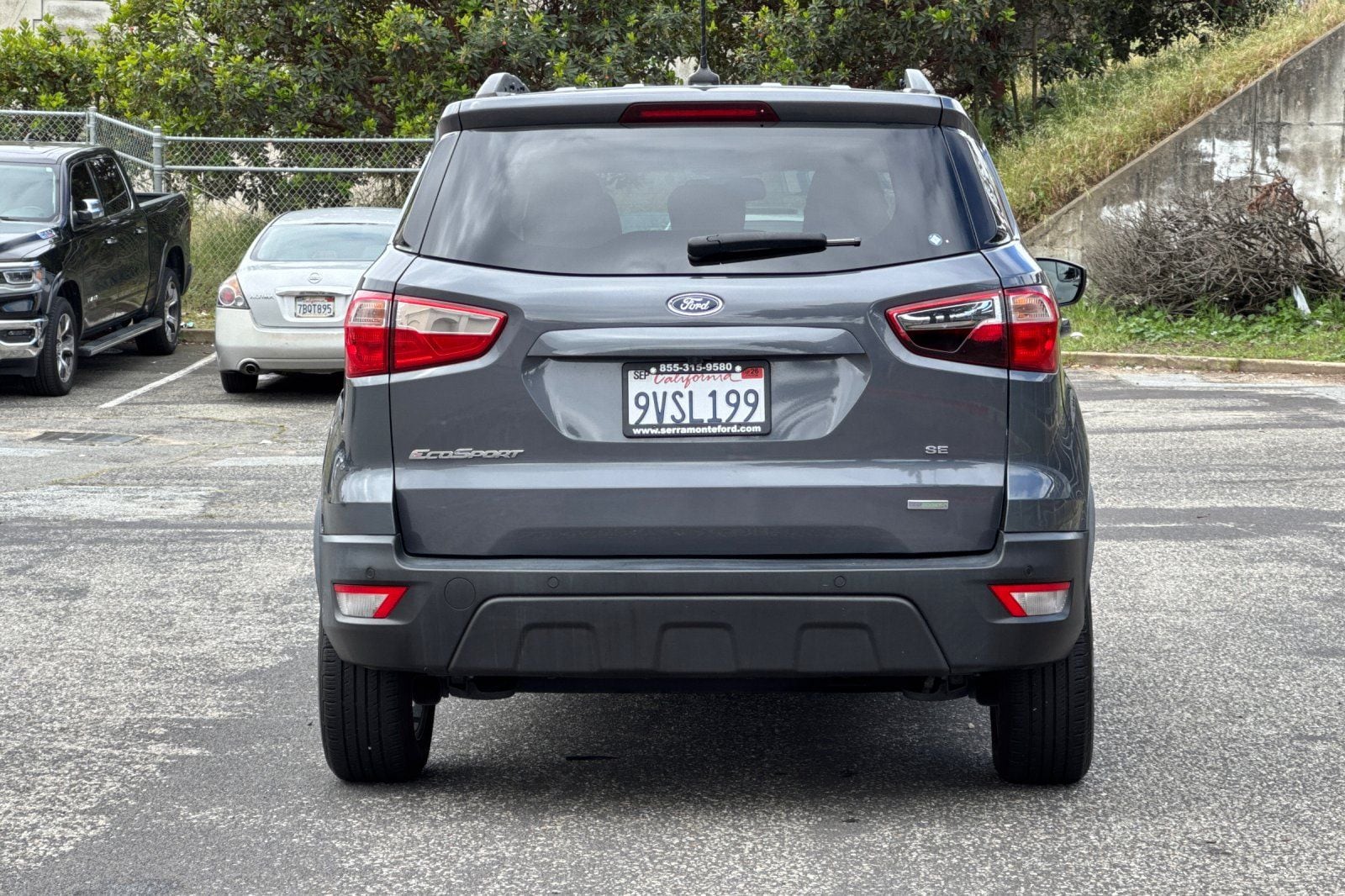 2020 Ford EcoSport SE I-3 cyl photo 5