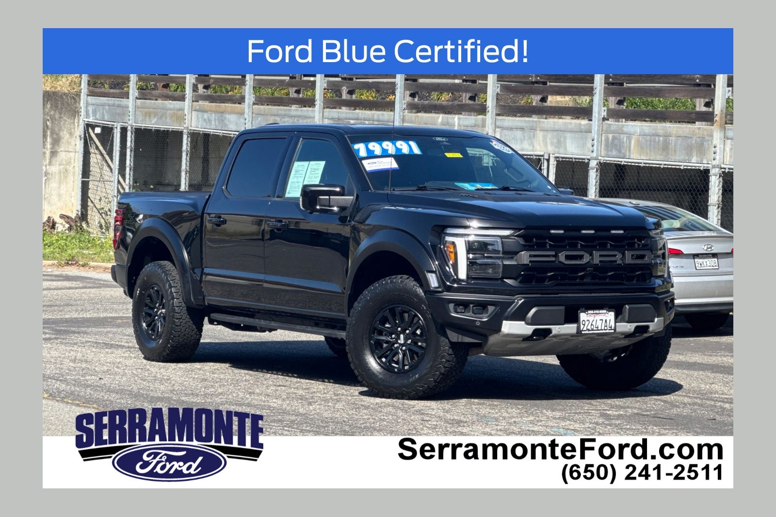 2024 Ford F-150 Raptor 4x4 SuperCrew 5-1/2 Box's photo