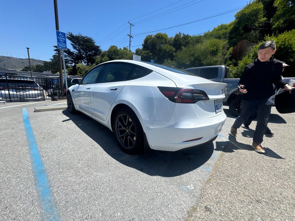 Used 2023 Tesla Model 3 Base Sedan
