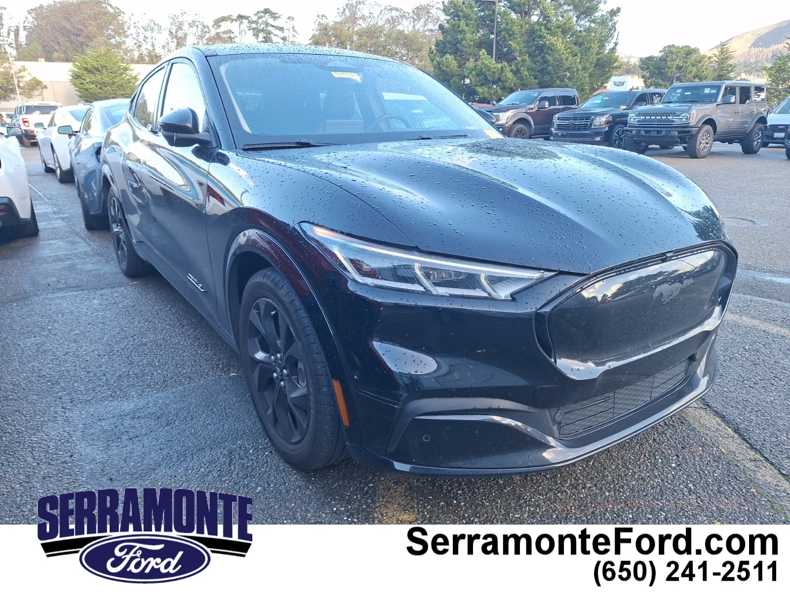 2023 Ford Mustang Mach-E Premium RWD's photo