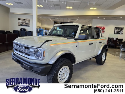 2025 Ford Bronco Coastal  SUV