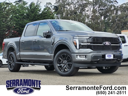 2025 Ford F-150 Platinum Truck SuperCrew Cab