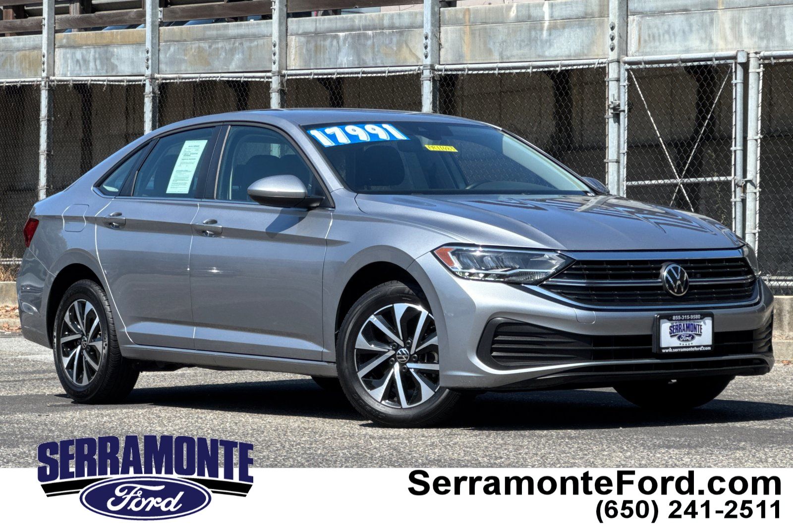 2024 Volkswagen Jetta