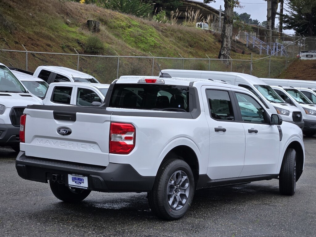 New 2026 Ford Maverick XLT Truck SuperCrew