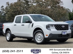 New 2025 Ford Maverick XL Truck SuperCrew near San Francisco