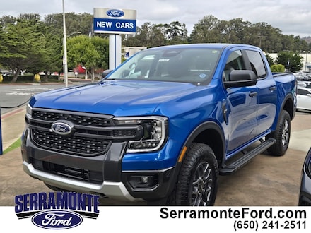 2025 Ford Ranger XLT Truck SuperCrew