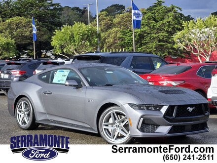 2026 Ford Mustang Coupe