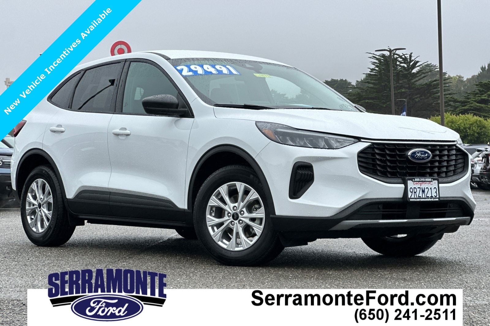 2025 Ford Escape Active