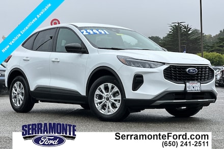 2025 Ford Escape Active SUV CV10711 2025 Ford Escape Active SUV 1FMCU0GN0SUA78403