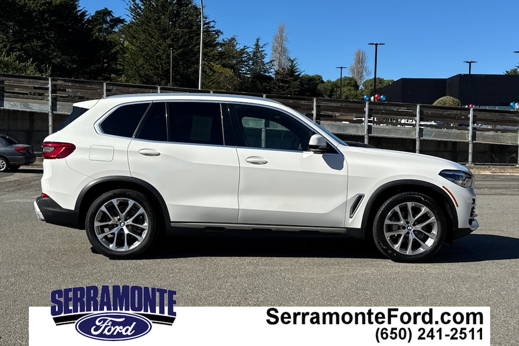 Used 2019 BMW X5 xDrive40i SUV