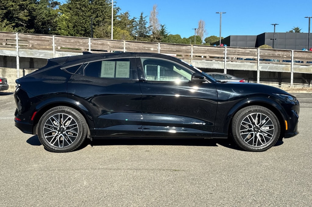 Certified 2024 Ford Mustang Mach-E Premium SUV