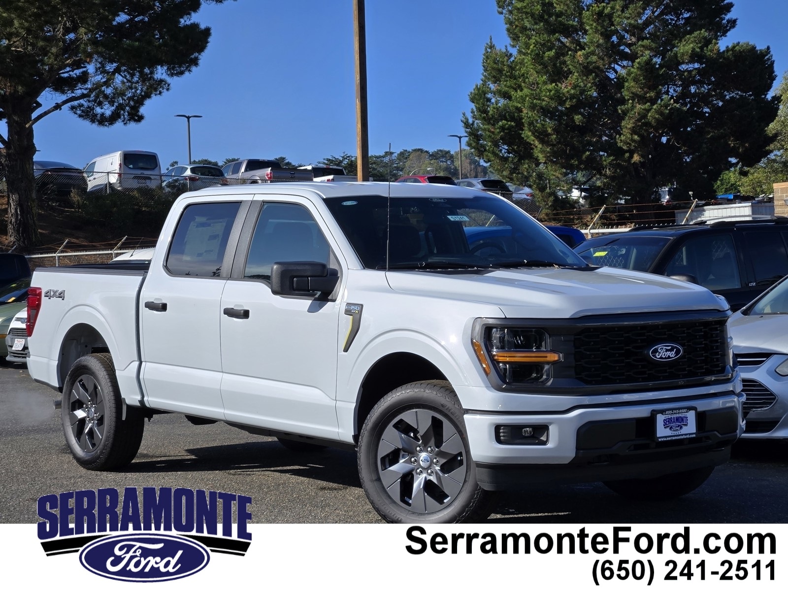 2025 Ford F-150 STX's photo