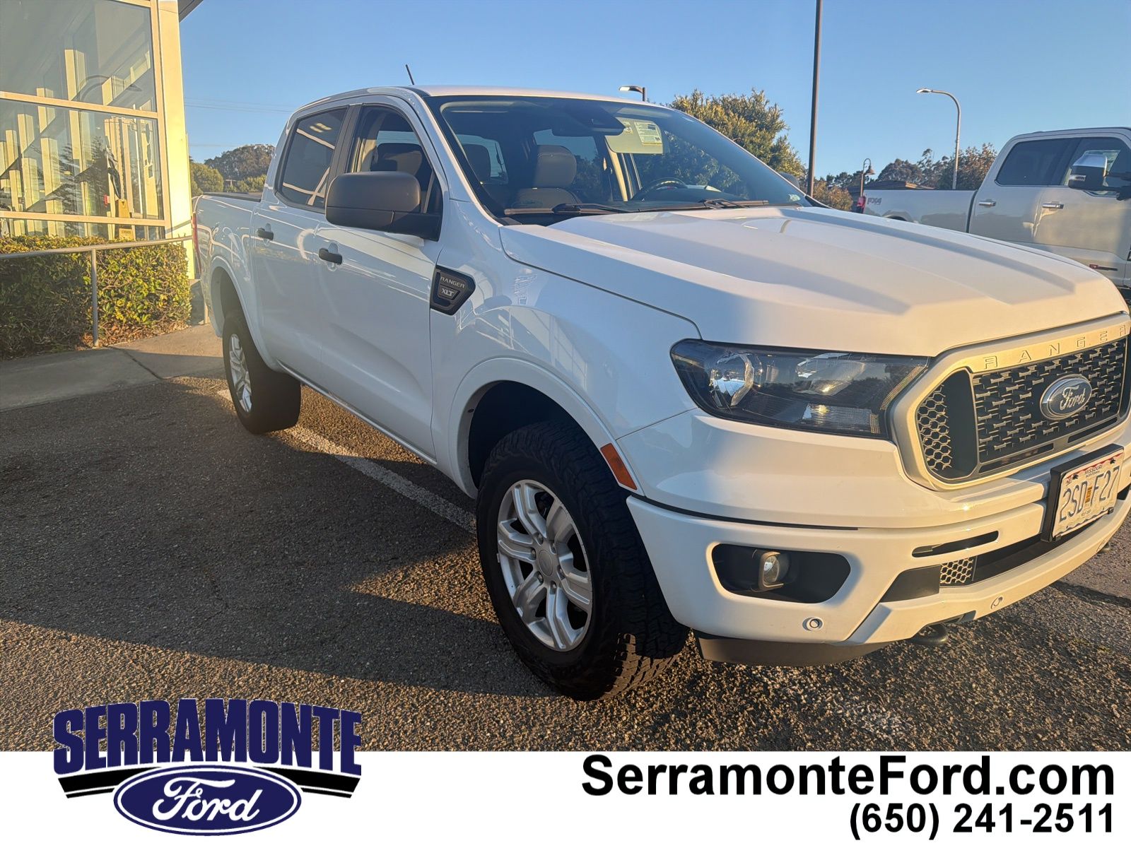 2019 Ford Ranger XLT SuperCrew 5' Box's photo