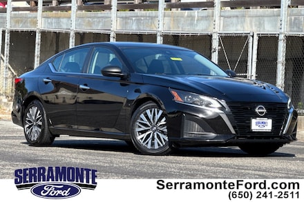 2024 Nissan Altima 2.5 SV Sedan 1N4BL4DV2RN307012