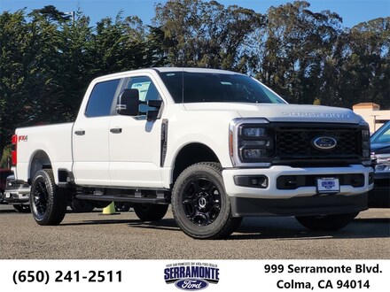 2025 Ford F-250 Truck Crew Cab