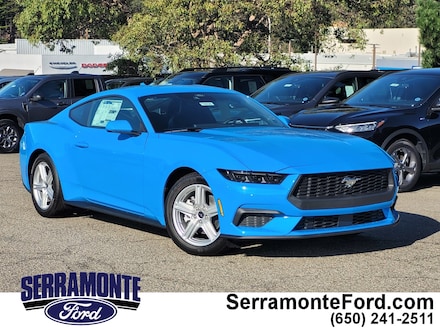 2026 Ford Mustang Coupe