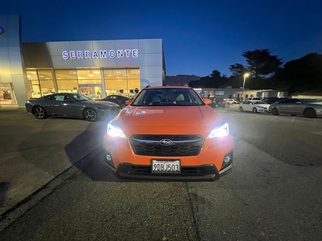 Used 2020 Subaru Crosstrek Limited SUV