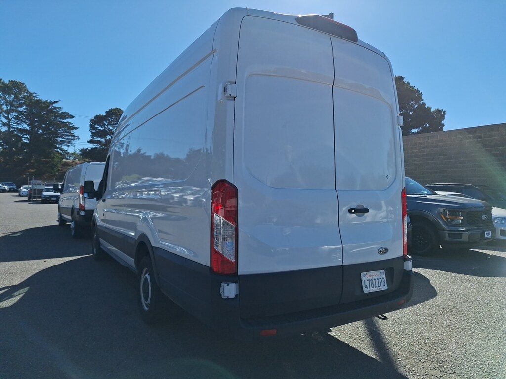 Used 2023 Ford Transit-250 Cargo Base Van High Roof Ext. Van