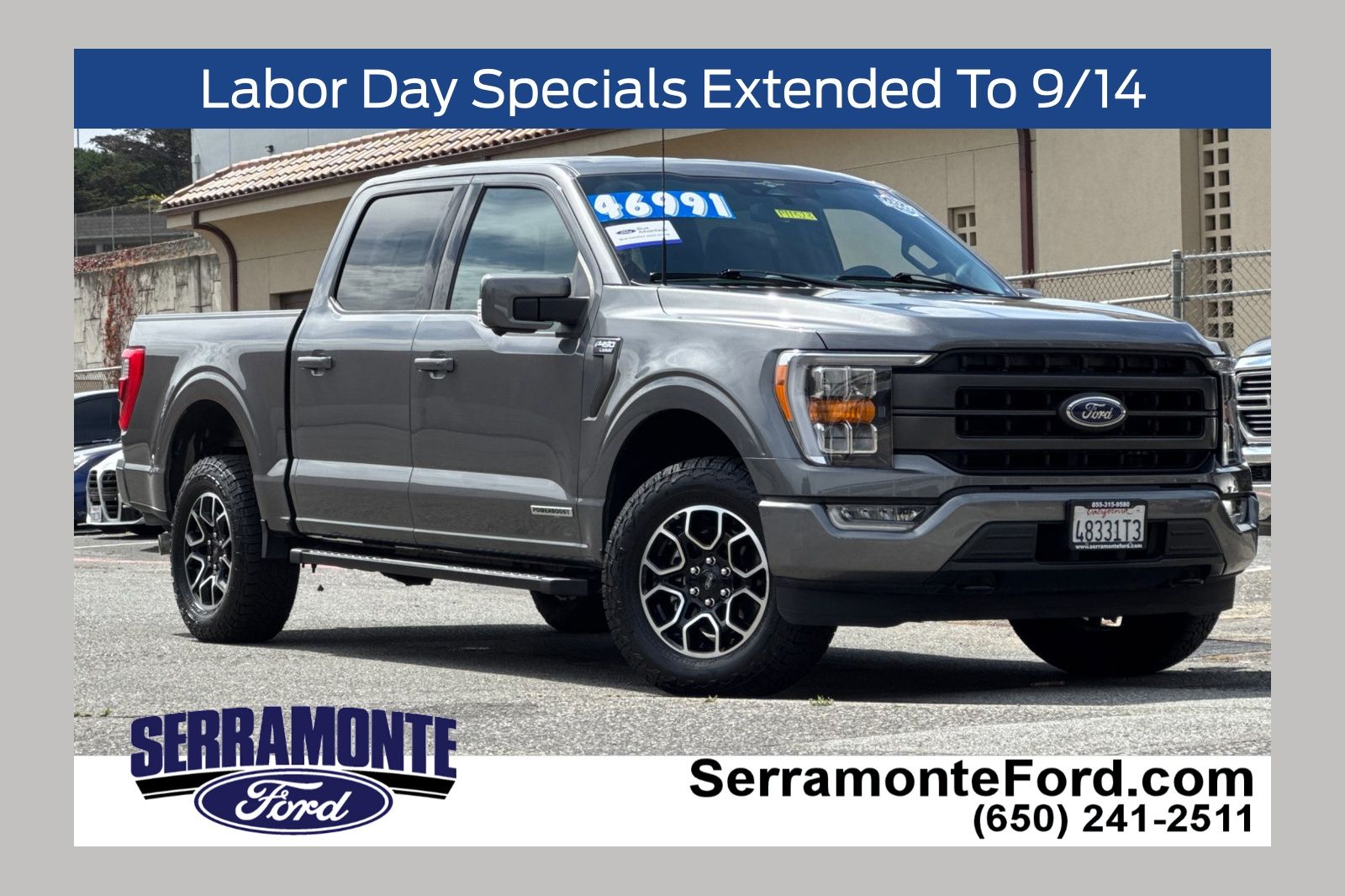 2023 Ford F-150
