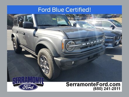 2023 Ford Bronco Big Bend SUV 1FMDE5BH5PLB88134