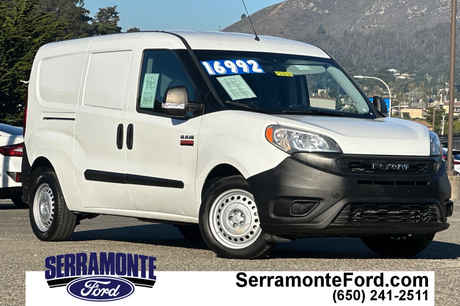 2021 RAM Promaster City Tradesman's photo
