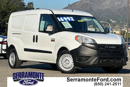 2021 Ram ProMaster City Tradesman ZFBHRFAB2M6V28687