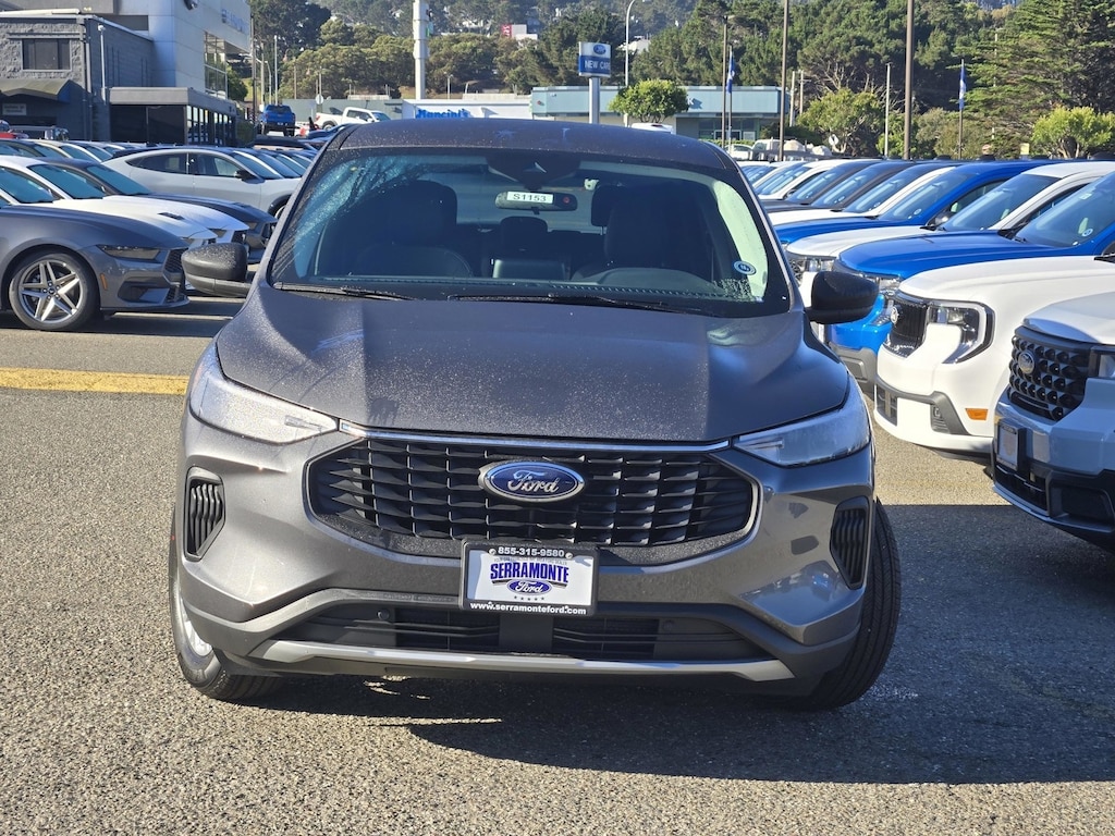 New 2025 Ford Escape Active SUV