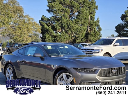 2026 Ford Mustang Coupe