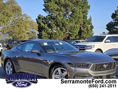 New 2026 Ford Mustang Coupe near San Francisco