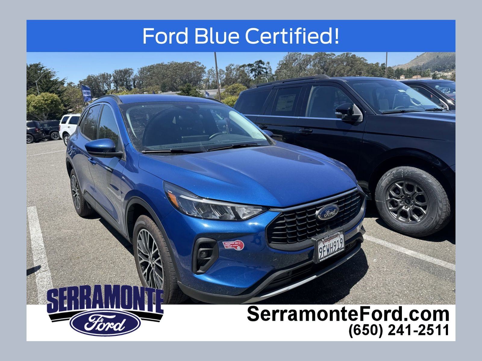 2023 Ford Escape PHEV FWD's photo