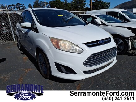 2015 Ford C-Max Hybrid SE Hatchback 1FADP5AUXFL122518