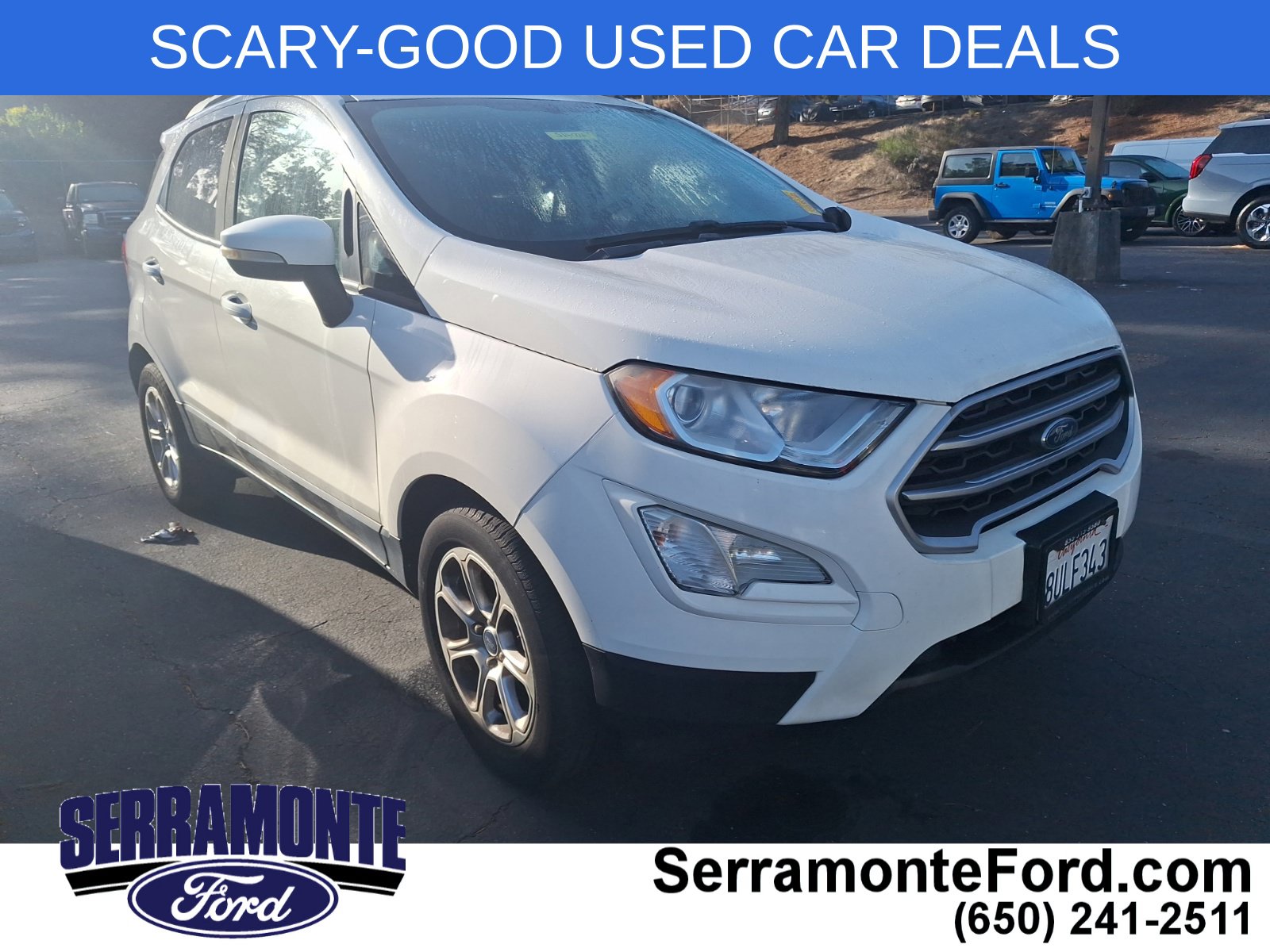  Ford EcoSport