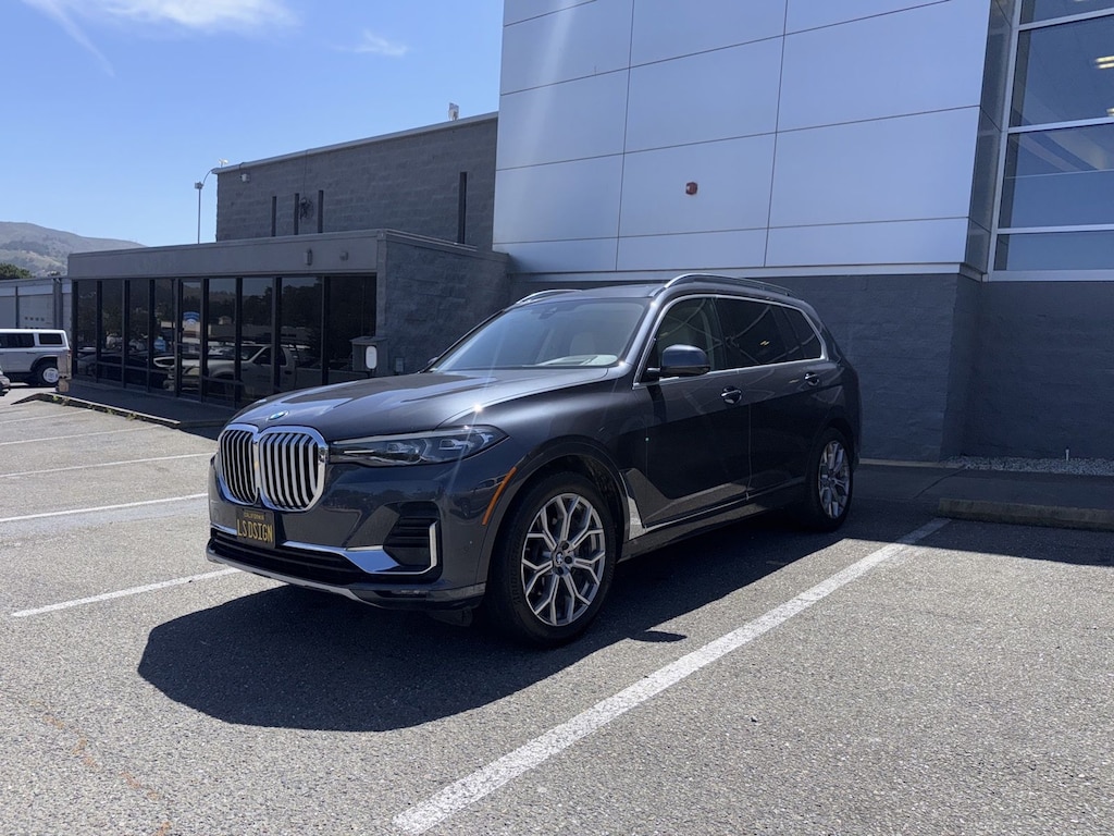 Used 2020 BMW X7 xDrive40i SUV