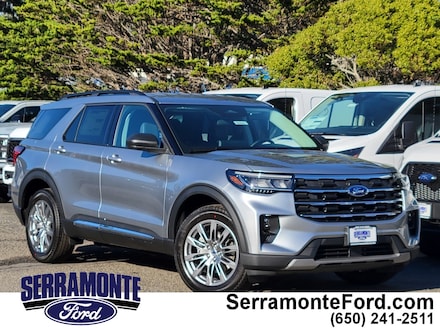 2025 Ford Explorer Active SUV