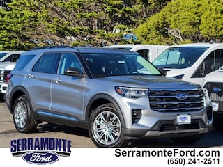 2025 Ford Explorer Active SUV