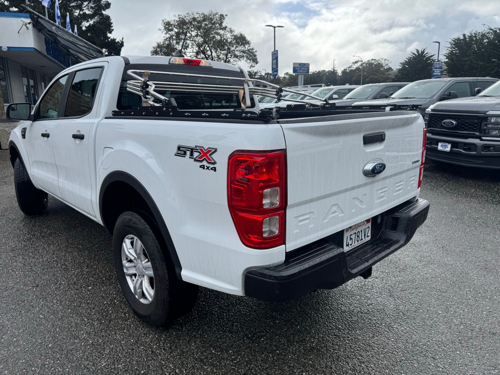 2019 Ford Ranger XL photo 4