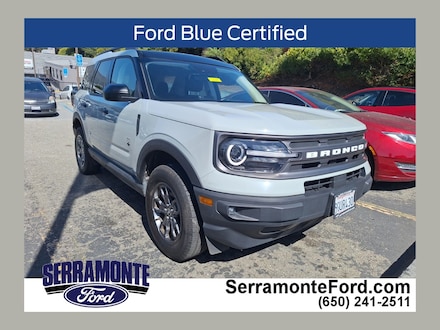 2023 Ford Bronco Sport Big Bend SUV 3FMCR9B68PRD42469