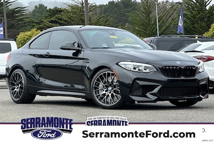 2021 BMW M2 Competition Coupe WBS2U7C01M7J77258