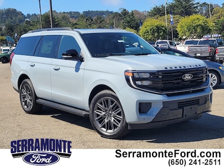 2026 Ford Expedition Platinum SUV