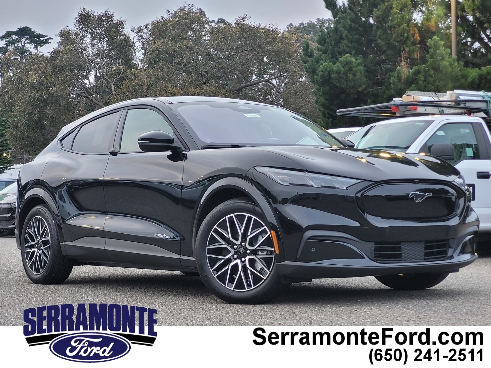 2025 Ford Mustang Mach-E Premium AWD's photo