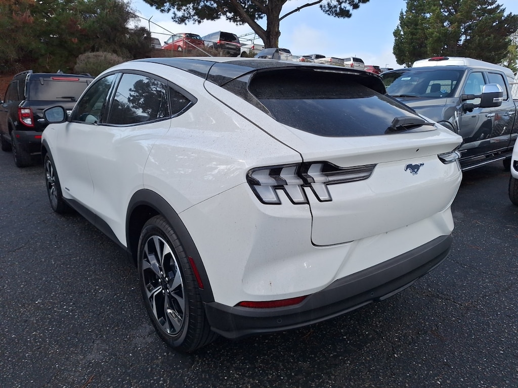 Certified 2025 Ford Mustang Mach-E Select SUV