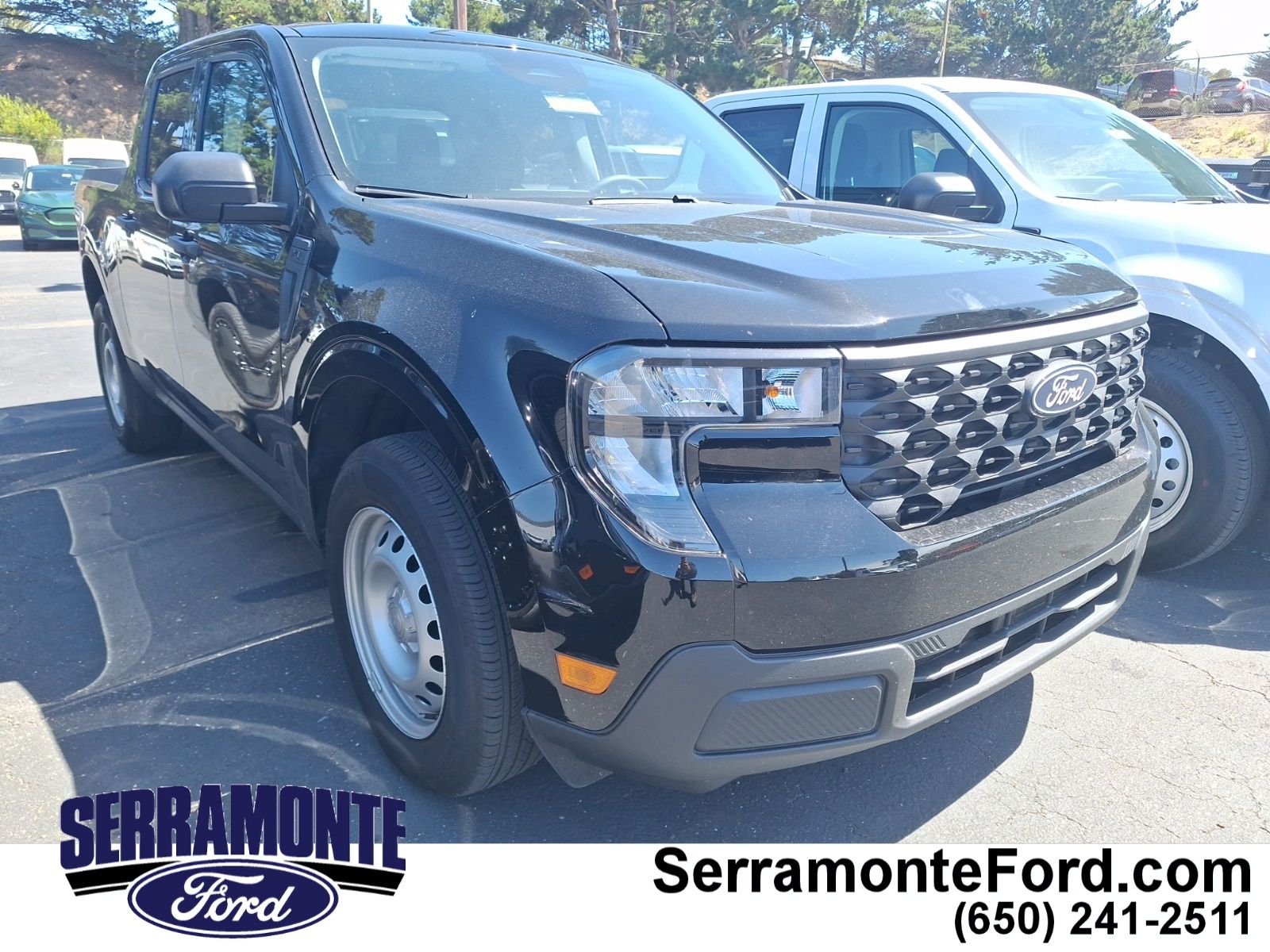 2026 Ford Maverick XL FWD's photo