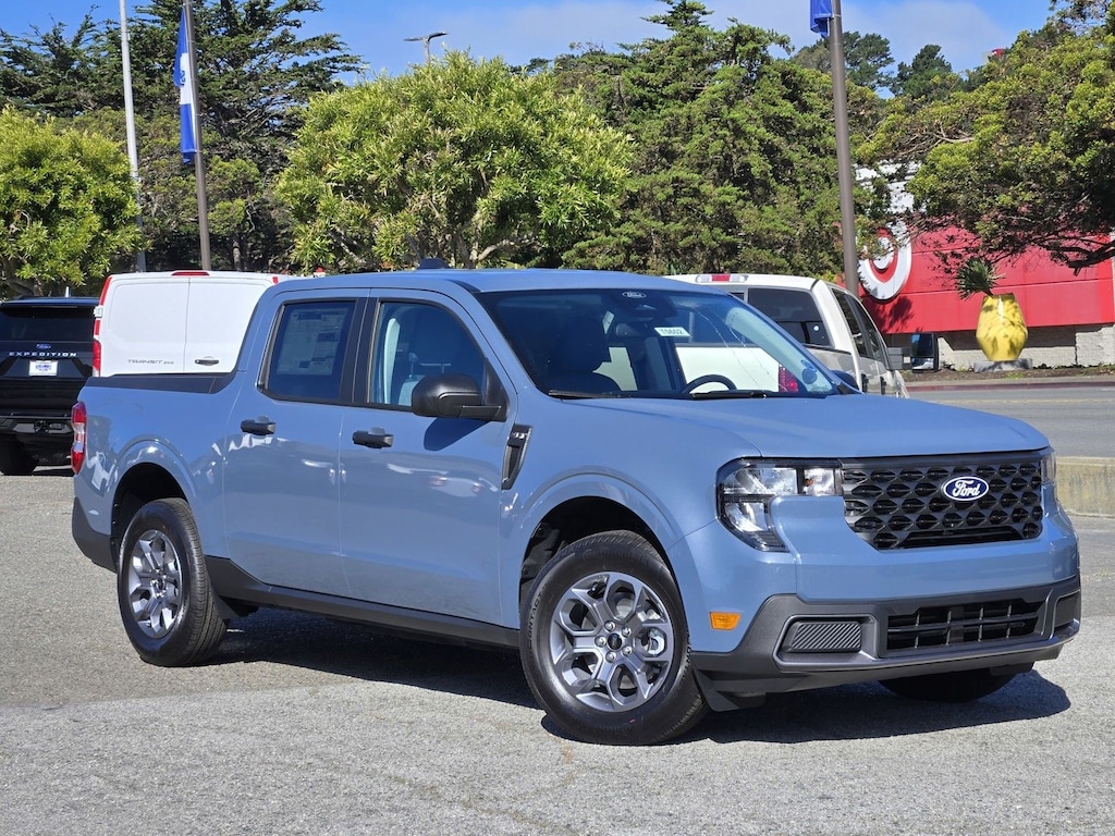New 2026 Ford Maverick XLT Truck SuperCrew