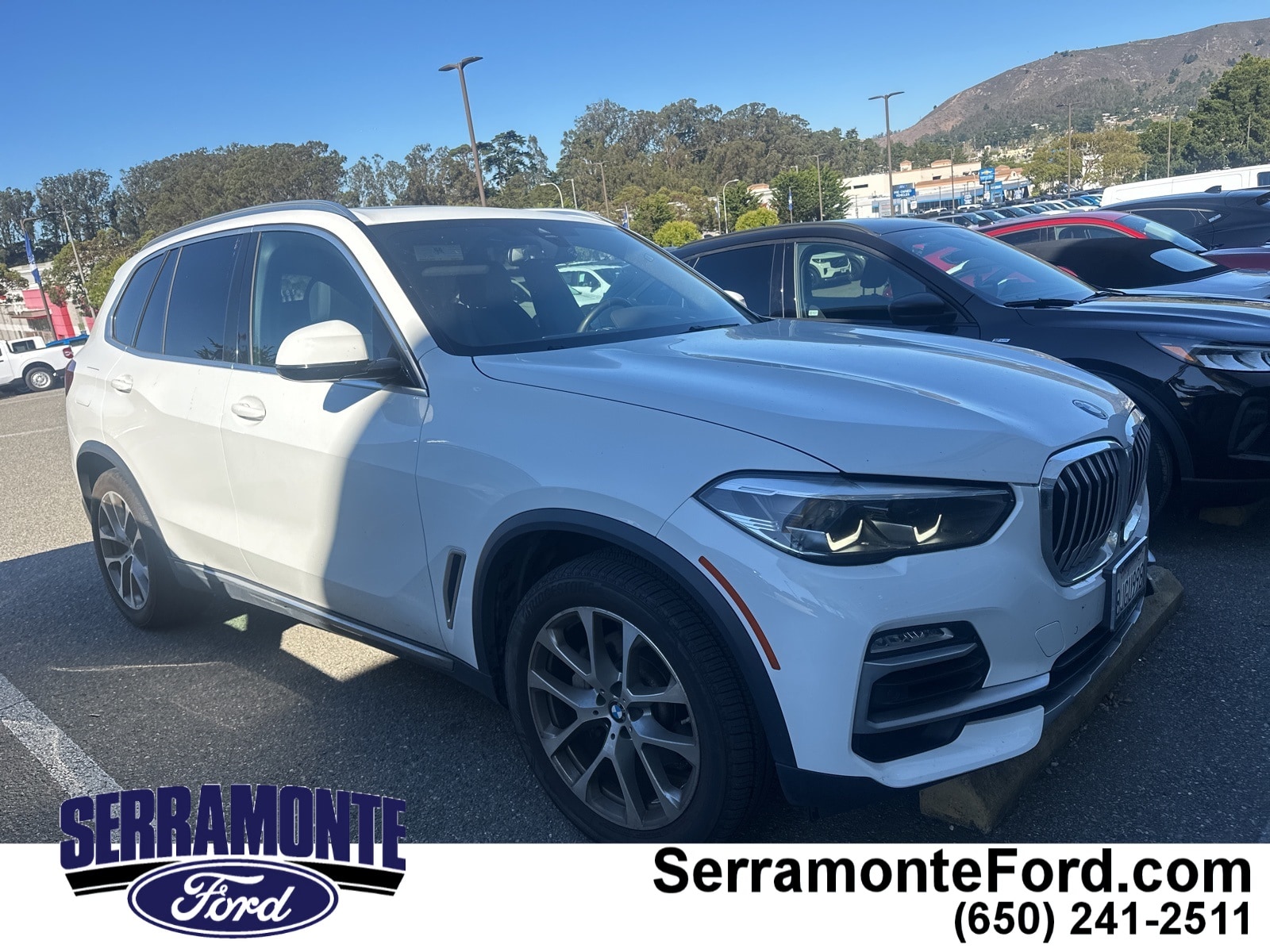 2019 BMW X5 40i