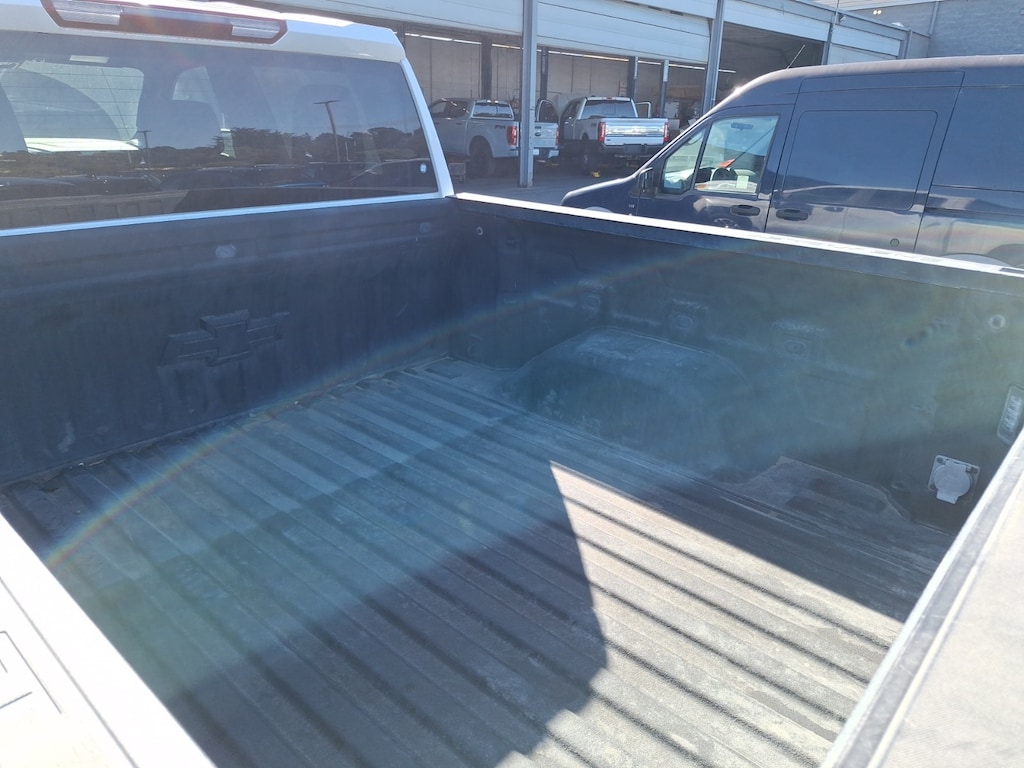 Used 2023 Chevrolet Silverado 1500 LT Truck Crew Cab