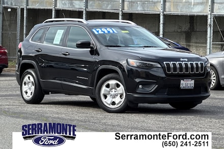 2019 Jeep Cherokee Latitude SUV 1C4PJLCX0KD109415