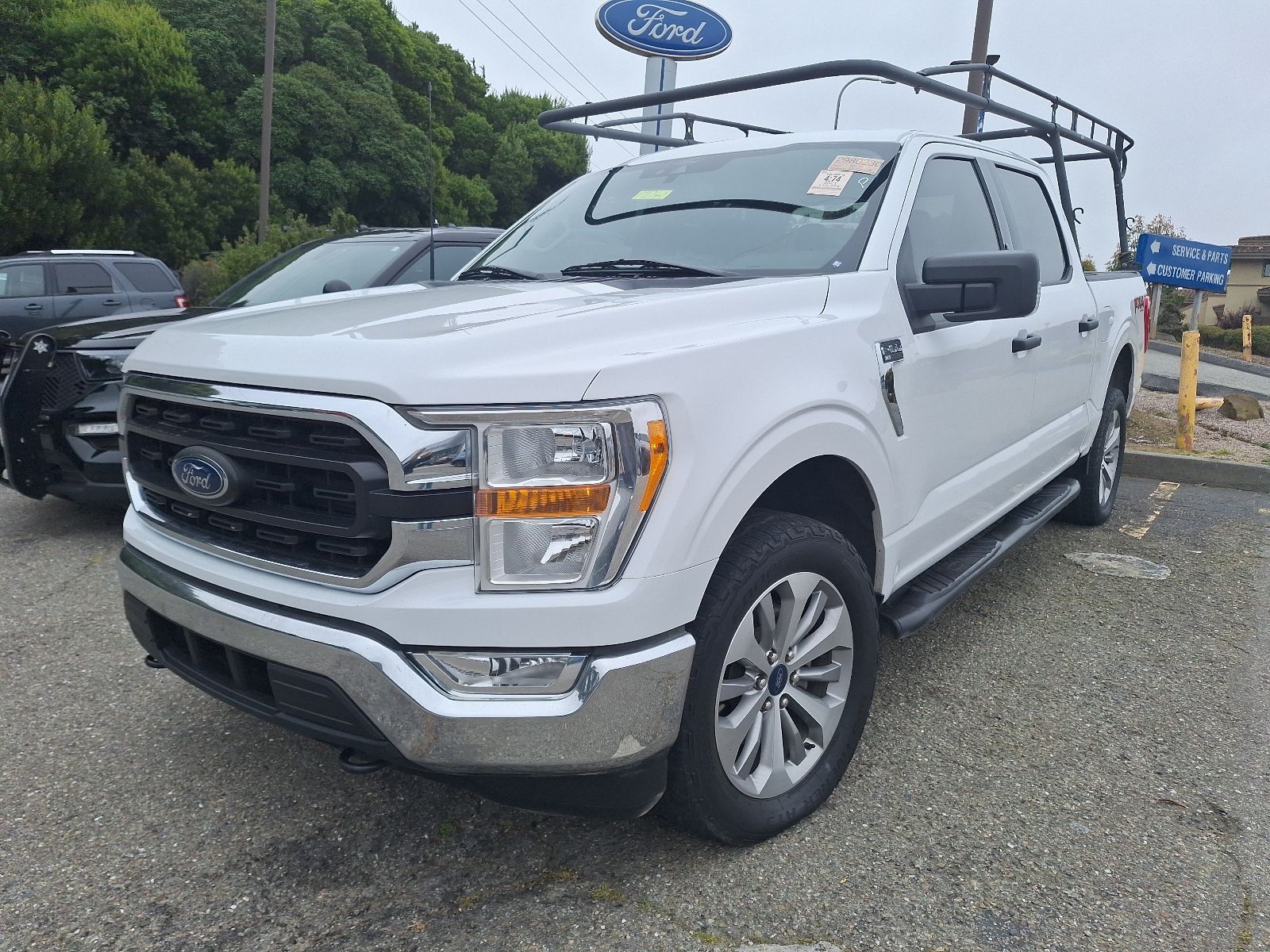 2021 Ford F-150 XLT photo 3