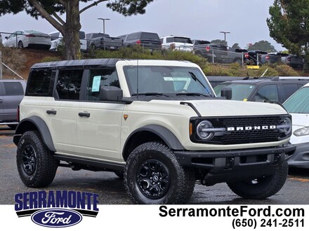 2026 Ford Bronco Badlands SUV